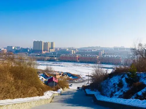 126日林口县北山遛弯