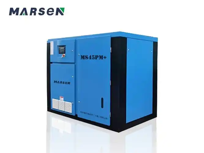 永磁变频螺杆空压机批发|螺杆空压机|无油空压机-玛尔森气体技术(上海