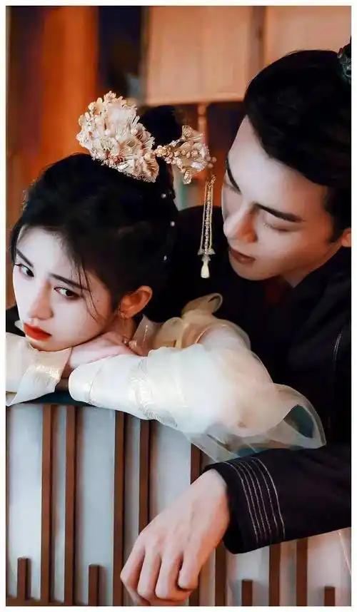 壁纸小馆:嘉南传 鞠婧祎 曾舜晞壁纸_嘉南_壁纸_鞠婧祎