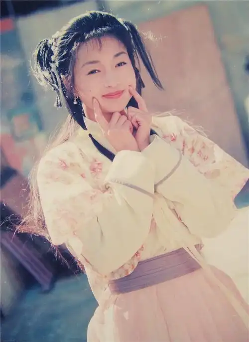 95版《神雕侠侣》成为经典,剧中美人同样无可替代