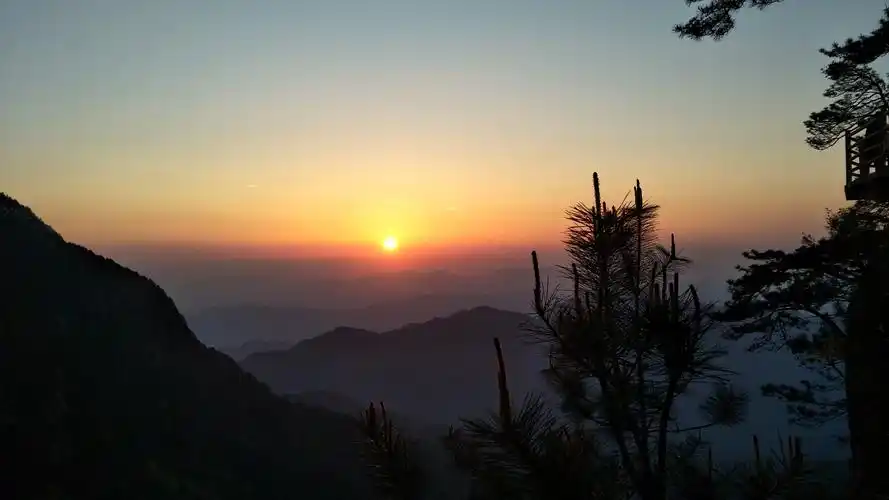 宜春市明月山旅游区