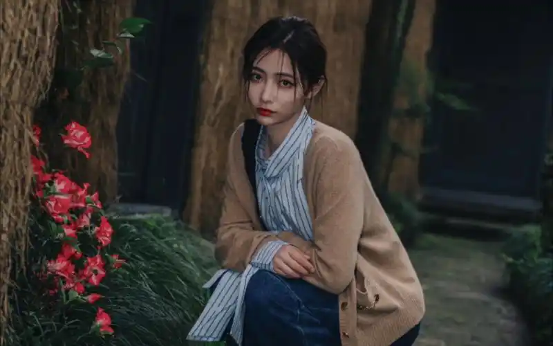 是美貌与实力并存的kiki许佳琪!