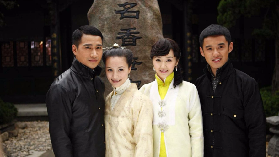 梦里的故乡,精选六部民国题材电视剧