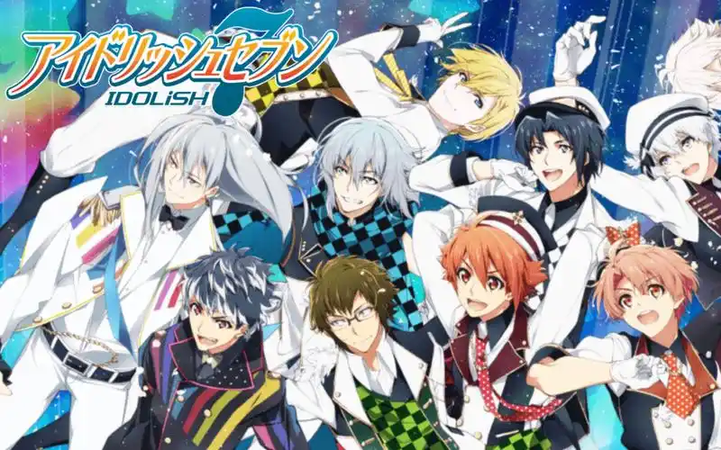idolish7i7revalehappydayscreation活动八星谱面ex全连最慢速不去