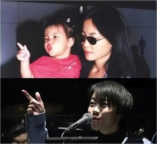 窦靖童:身为王菲和窦唯的女儿,叛逆是我最后的倔强