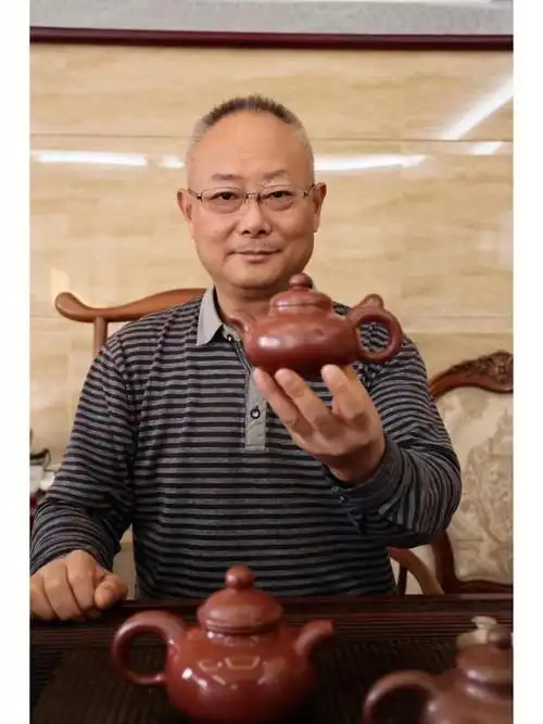 王福君紫砂作品