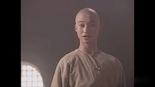 电视剧《太极宗师》吴京单挑七大高手,20年前吴京还是小鲜肉一枚