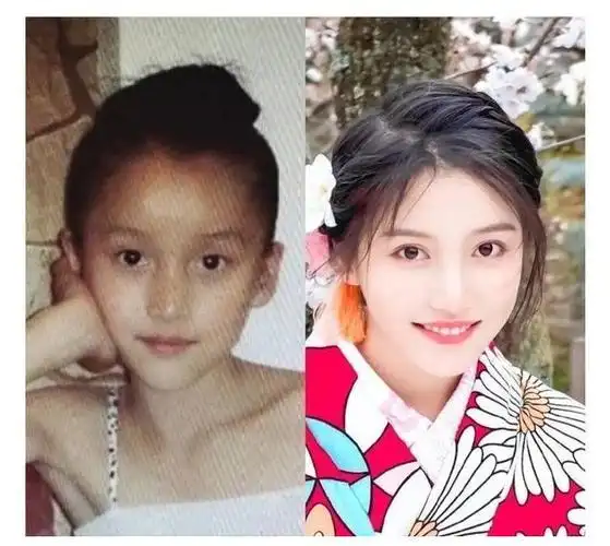 《创造营2020》选手姜贞羽回应整容传闻,童年照劝退黑粉