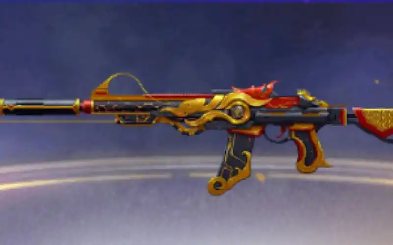 全民枪神:边境王者 齐天大圣实战