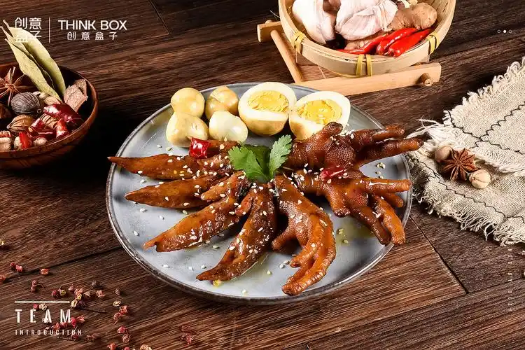 中餐馆菜品拍摄-学习中