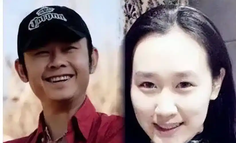 原创刀郎女儿出生40天妻子跑路妻子你那么穷给不了我幸福