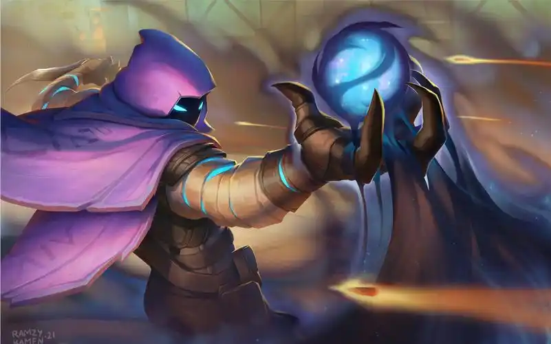 【今天你瓦了吗】 52:valorant 幽影 omen单向烟