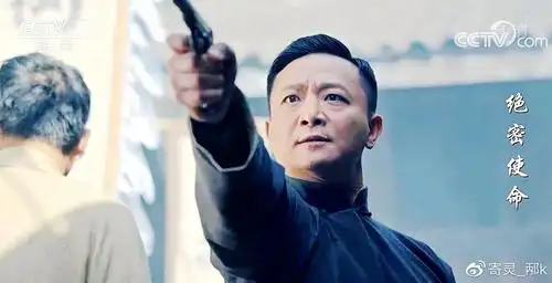 《绝密使命》迎来了大结局:红军装真亮眼,片尾曲名单泪目!