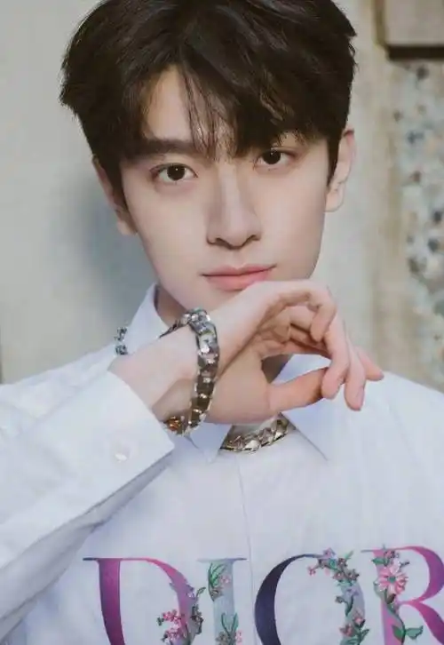 衬衫|迪奥|剑眉|林一(演员)_网易订阅