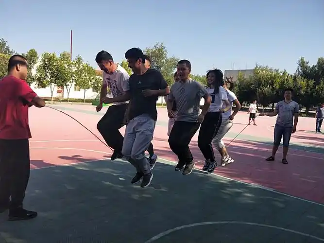 2018继续教育体育班学员精彩篇章一