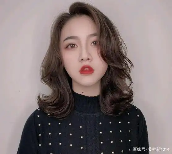 不想护理头发,烫新花样,"懒人烫"创造时尚美感