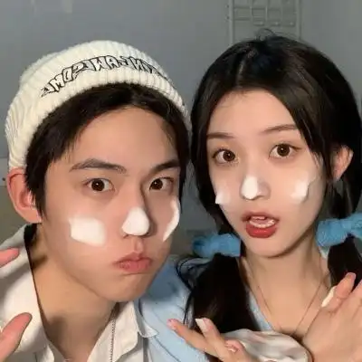 情侣头像图片2021最火爆可爱