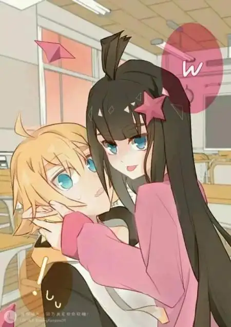 凹凸世界凯莉cp