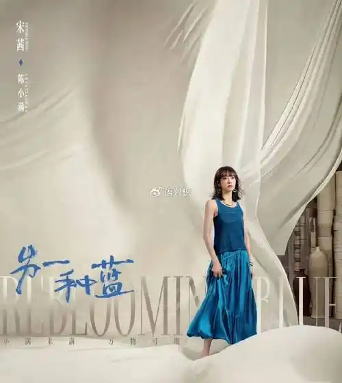 宋茜团队也是铆足了劲,买了热搜,各种预热,宋茜粉丝都说现偶是宋茜的