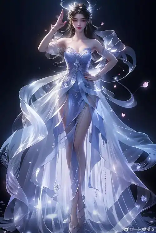 国漫#仙逆李慕婉精美壁纸