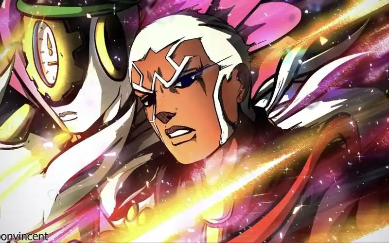 (yba) 天堂制造:介绍和连技( 我以神的谕令令你退下)_哔哩哔哩_bili