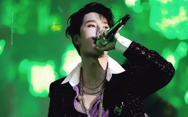 【bemyoxygen】210717 yh concert 无感 王一博focus