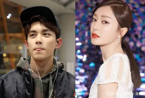 大家都在忙碌着彩排的事情,不过就是因为彩排,让秦岚和吴磊上了热搜!