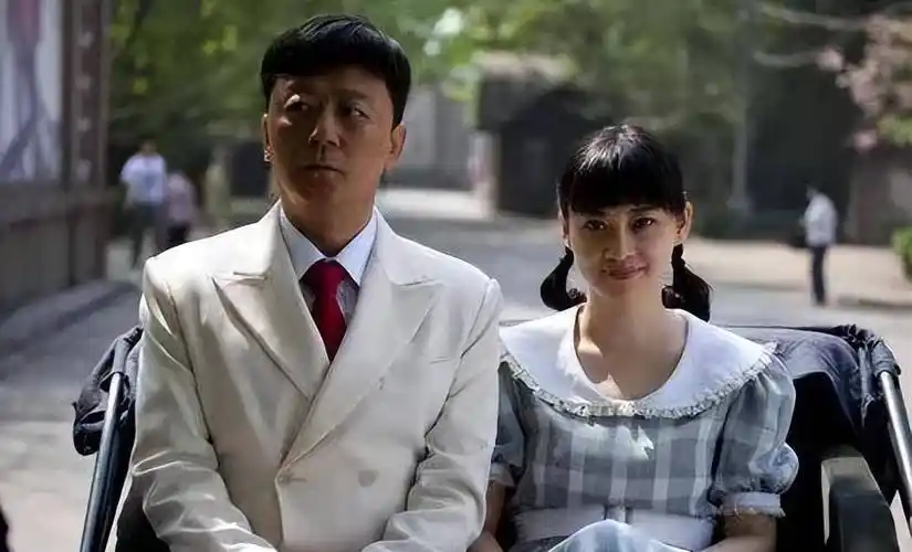 《父母爱情》真的是一部百看不厌的电视剧.