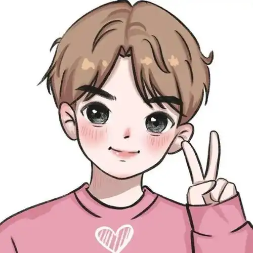 情侣头像l恋爱中的男生撒起娇来能有多甜