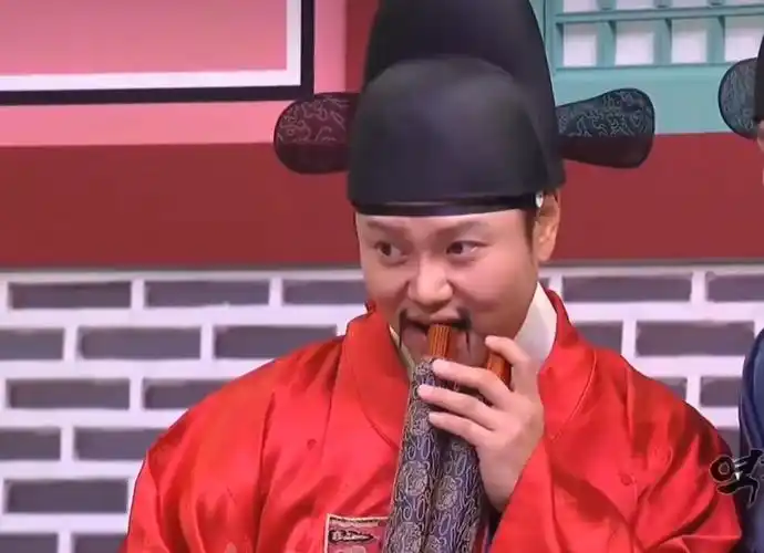 韩国小品《美丽的逆贼》爆红,又是颜值即正义,谁来汉化?