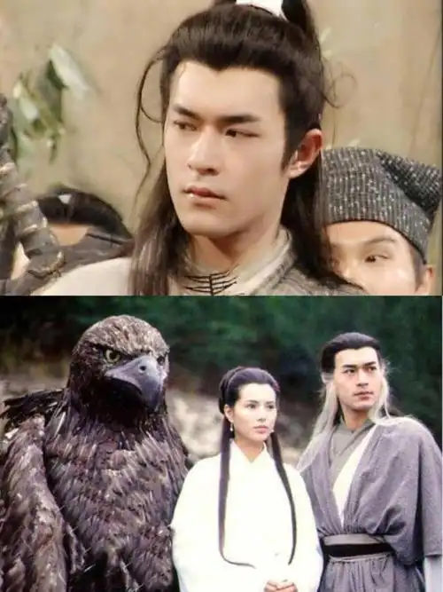 古天乐版神雕侠侣