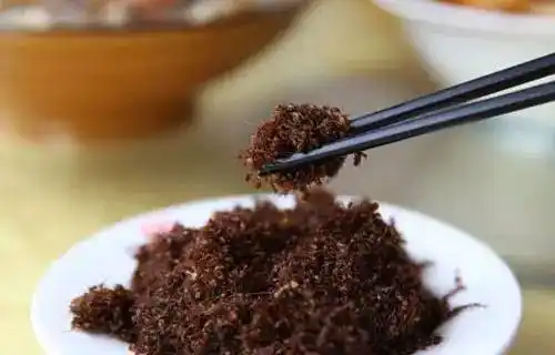 酸蚂蚁遇见羊生的味道,没几个吃货懂得!