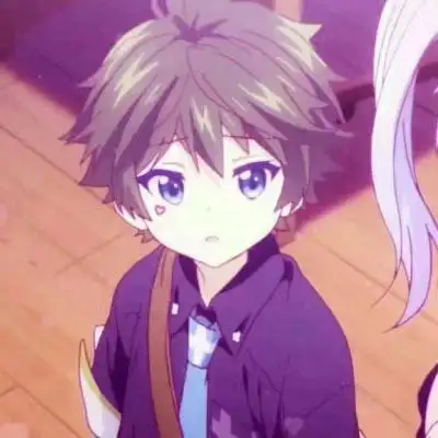 超甜情头粉色系二次元 情头动漫可爱粉色系 - 动漫头像图片- 不二励志