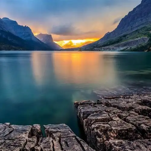 特别好看风景头像美到爆的自然风景美醉了