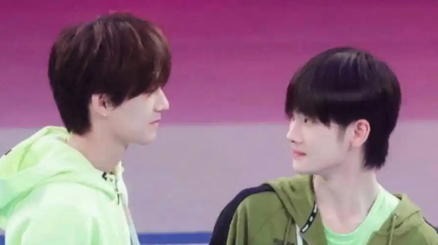 【琛南旧事】周震南×姚琛小学生斗嘴日常之厨房篇