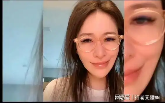 萧亚轩现状脸颊凹陷双眼无神头发凌乱情绪低落和男友分手了