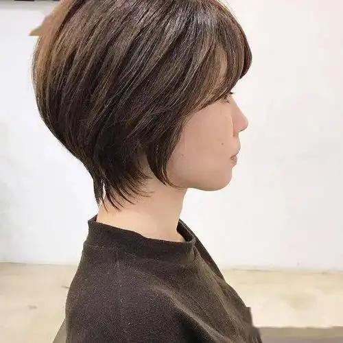 百变波波头减龄显年轻永远不过时