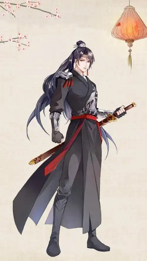 04古装动漫图集