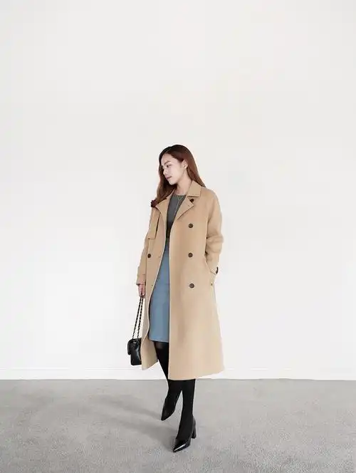 最新时尚冬装新款女装-冬装时尚潮流女装穿搭