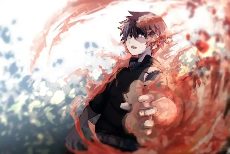 我的英雄学院壁纸合集【百度】 - 漫图天地 粤梦缘 - 梦想童年☆动漫