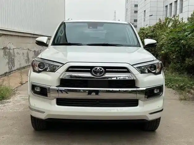 23款丰田超霸各方面性能都很出色suv|suv|新车|内饰|越野_网易汽车