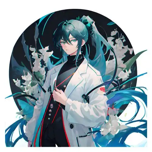 动漫头像男生炫酷霸气