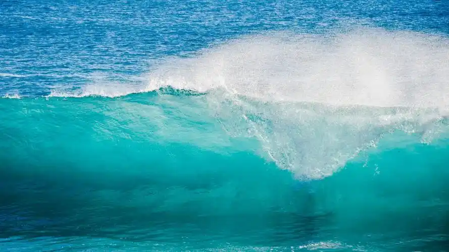 高清海浪图片壁纸411