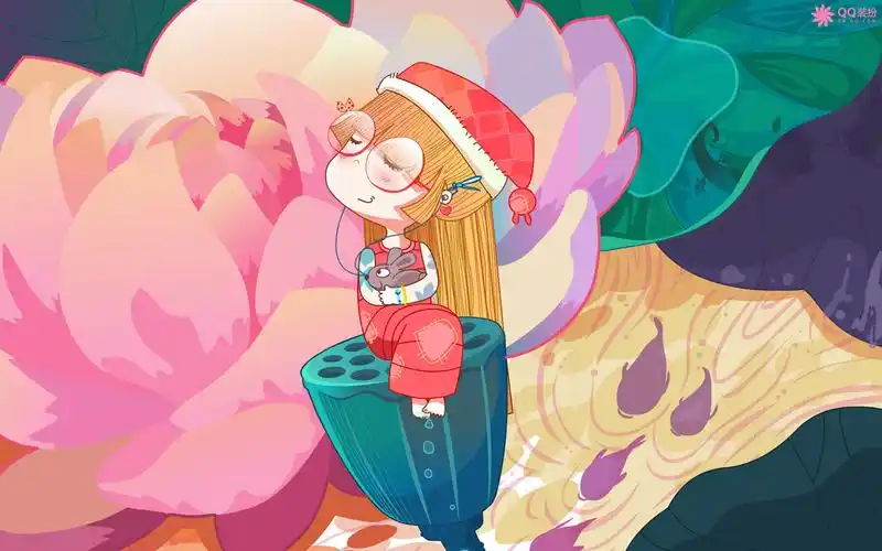 腾讯qq精美壁纸2013年第九季 (宽屏 普屏)壁纸图片