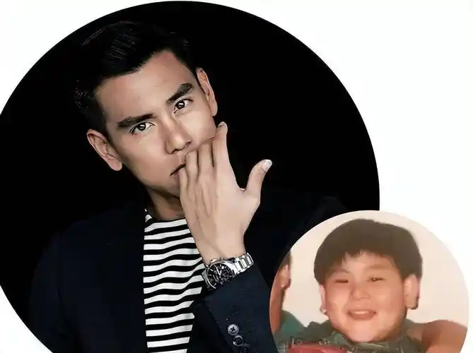 彭于晏因得罪李冰冰事业完全受阻,以邋遢形象出圈最后销声匿迹_因为