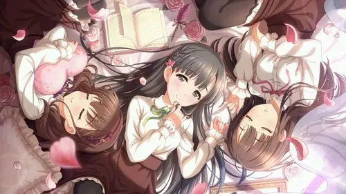 动漫,二次元,卡通,壁纸穿的越少越燥热福利满满的二次元壁纸 动漫,二