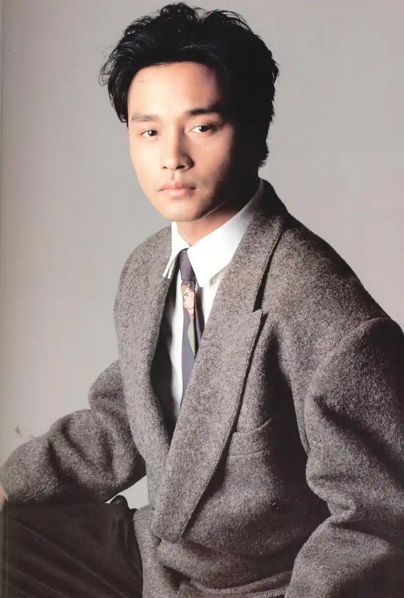 *怀念天堂的张国荣* - 天心月明 - 天心月明