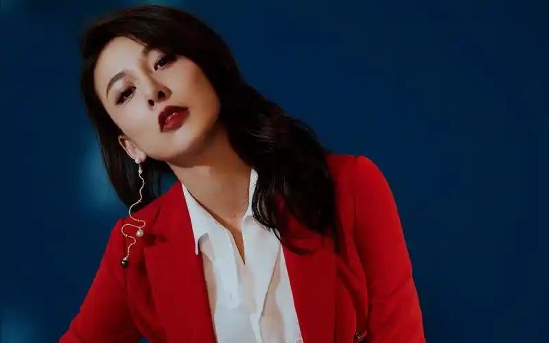 贾清成熟魅力写真图片桌面壁纸高清大图预览1920x1200_大陆明星下载