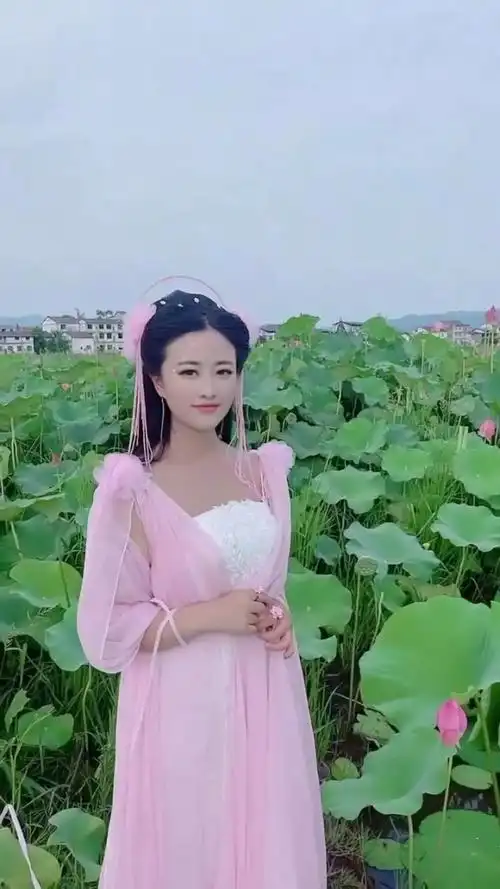 仙女下凡,古风美人,古装美女!