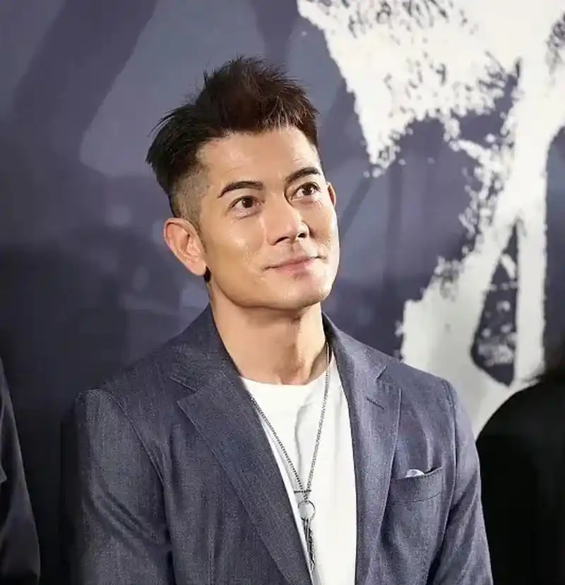 郭富城的颜值真是无敌,就是身高太矮了